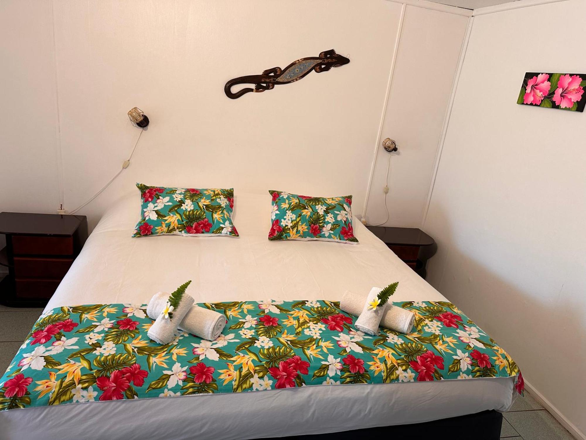 Hotel Hotu Matua By Ei Hanga Roa Esterno foto
