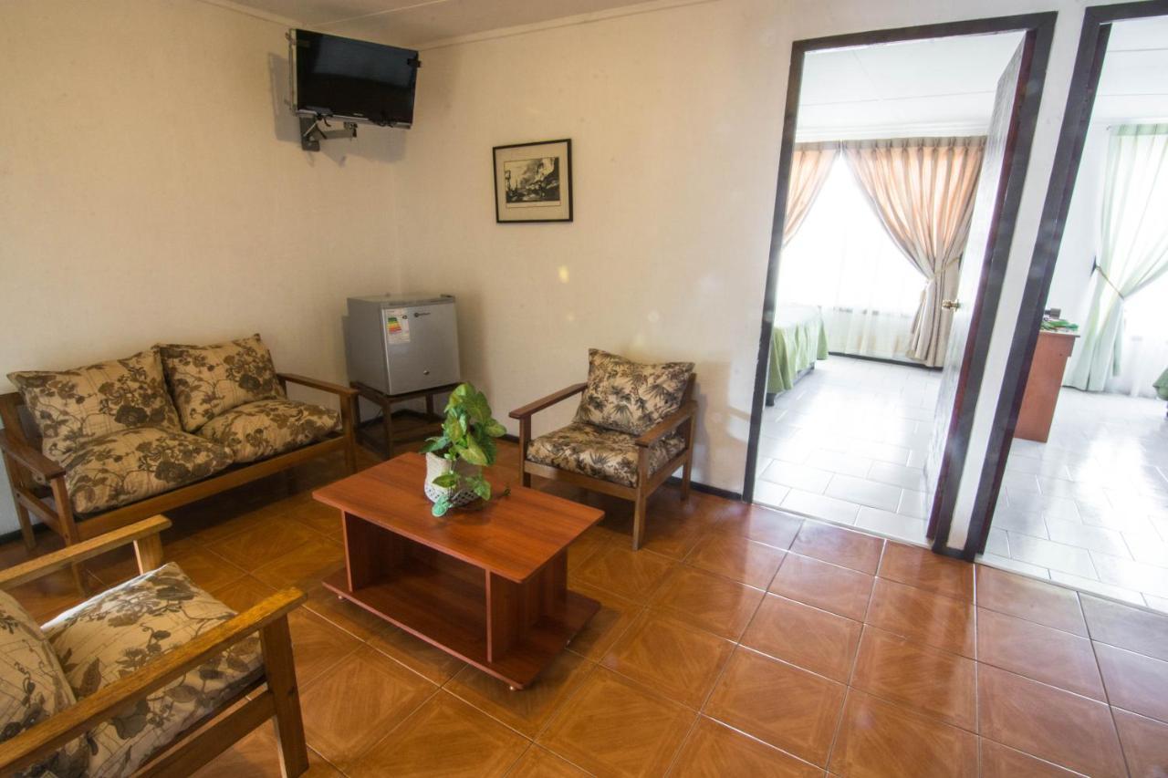 Hotel Hotu Matua By Ei Hanga Roa Esterno foto